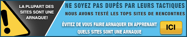 faux sites de rencontre sexuelle