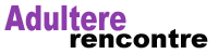 logo du site Adultère-Rencontre