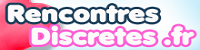 Logo du site Rencontres-Discretes
